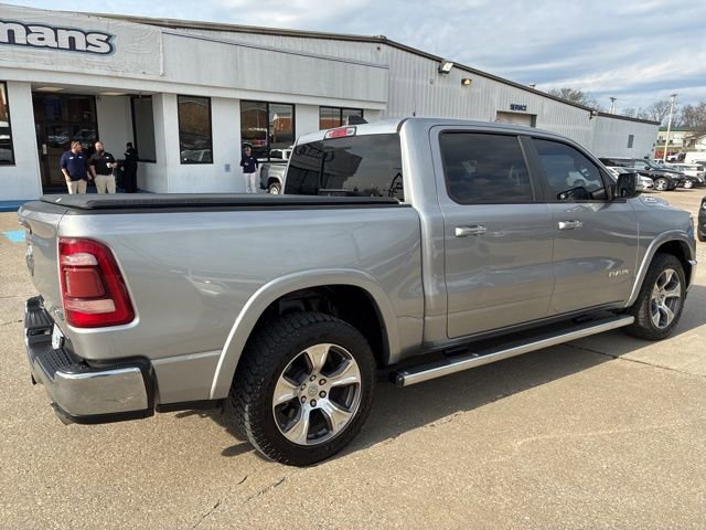 Used 2022 RAM 1500 Laramie image 11
