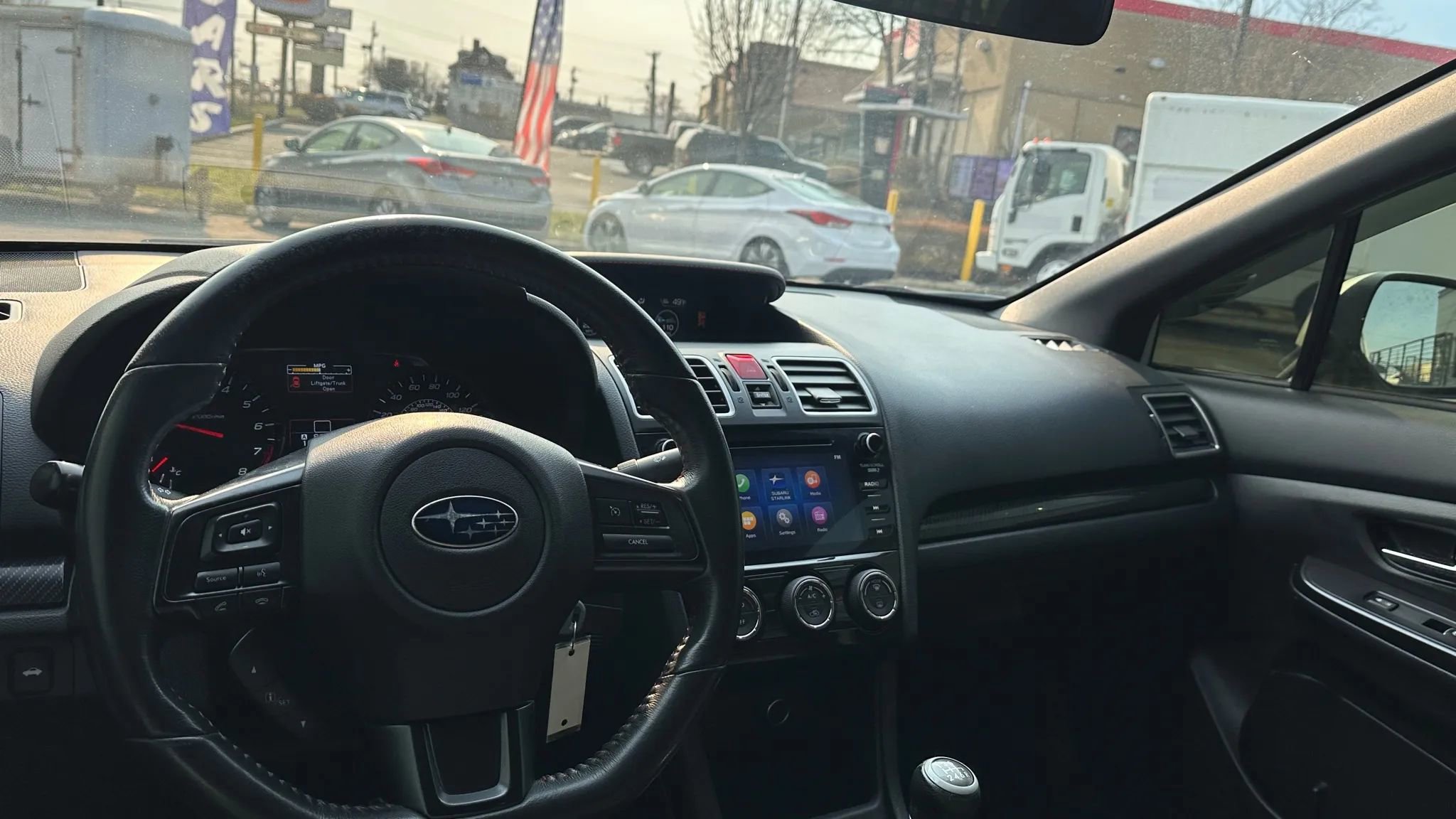 Used 2019 Subaru WRX Premium image 11