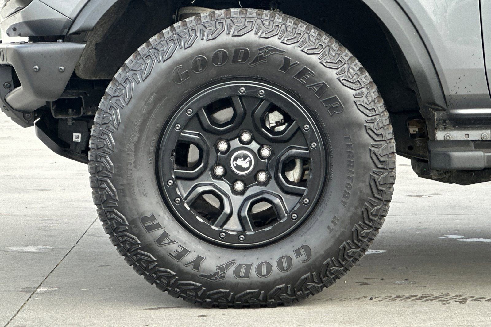 Used 2023 Ford Bronco Wildtrak image 26