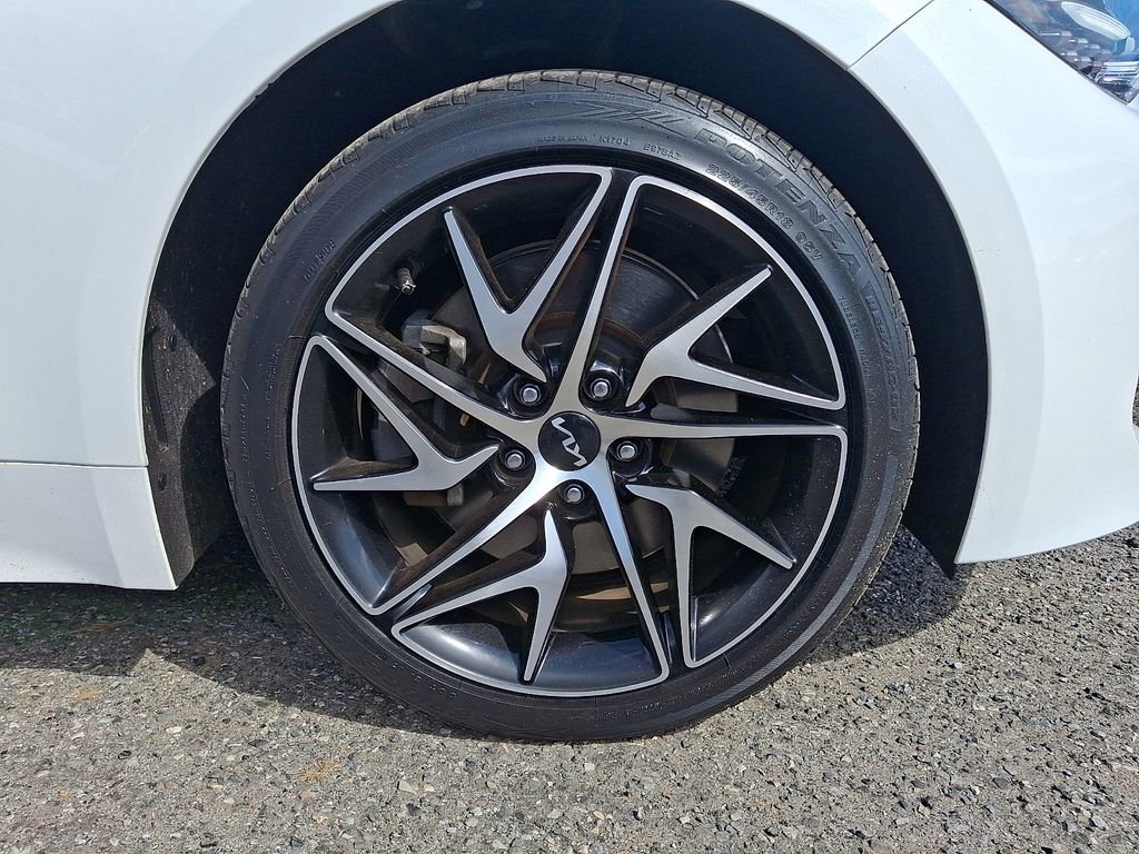 Certified 2023 Kia Stinger GT-Line image 8