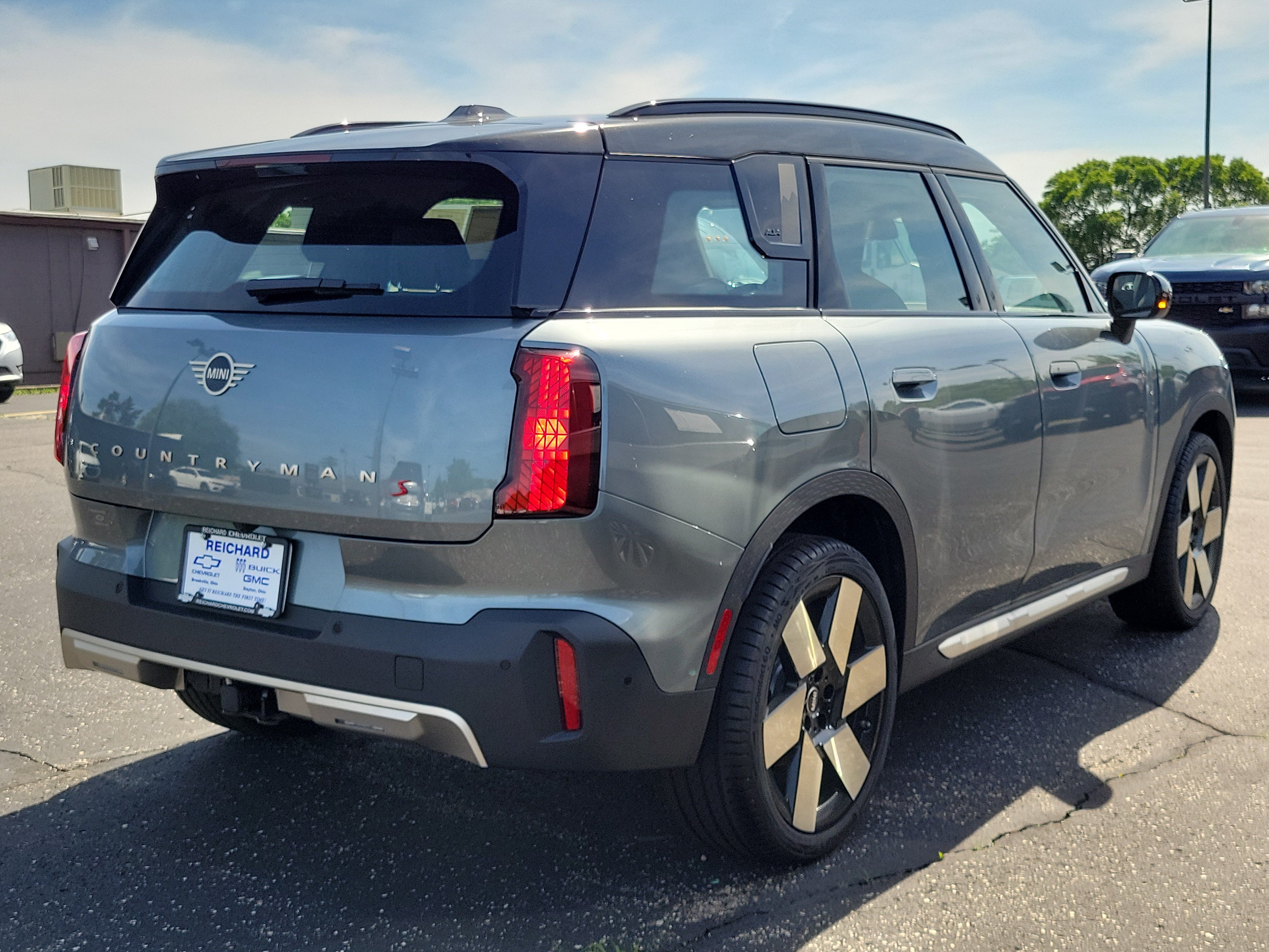 Used 2026 MINI Cooper Countryman S AWD/4WD image 4