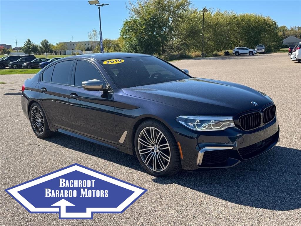 Used 2019 BMW M550i xDrive