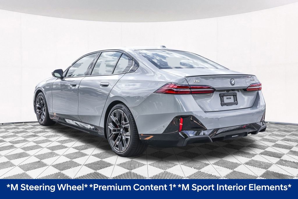 Used 2024 BMW i5 eDrive40i w/ M Sport Package image 27