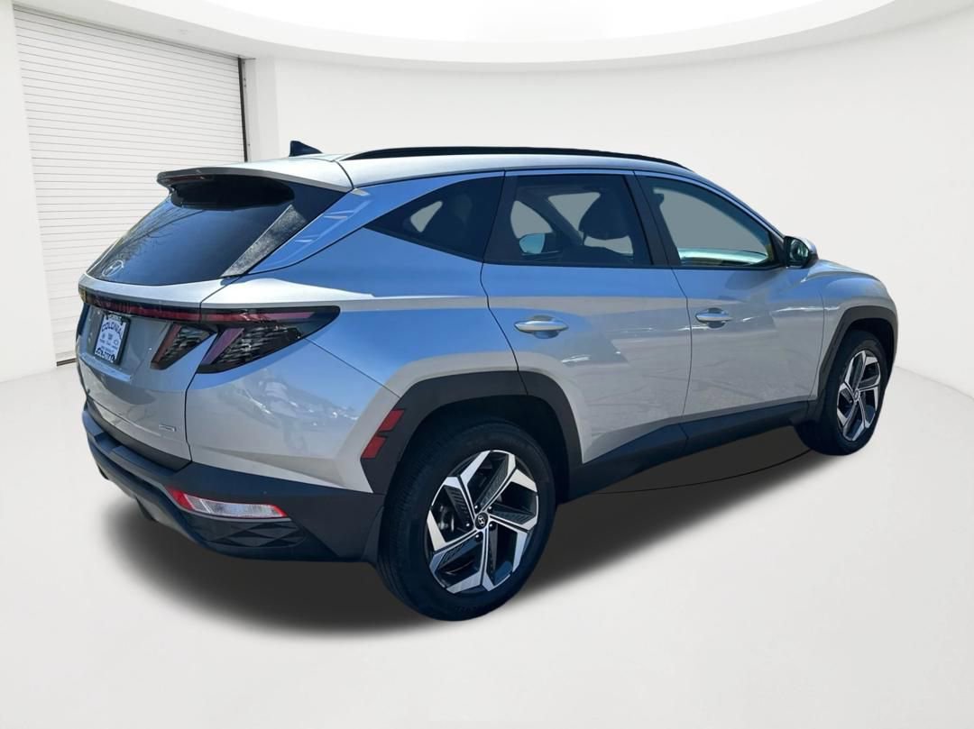 Certified 2023 Hyundai Tucson SEL w/ Convenience Package AWD/4WD image 5