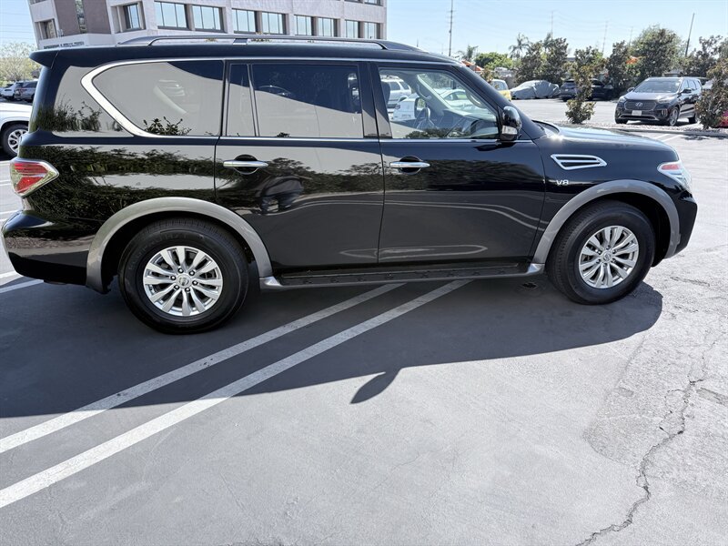 Used 2019 Nissan Armada SV w/ Driver Package RWD image 13