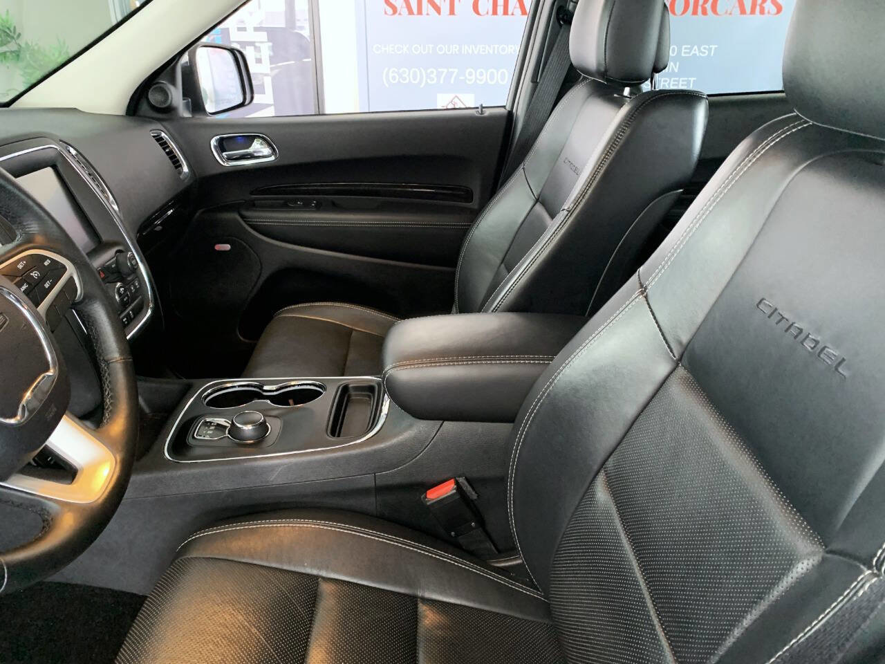 Used 2015 Dodge Durango Citadel w/ Trailer Tow Group IV AWD/4WD image 10