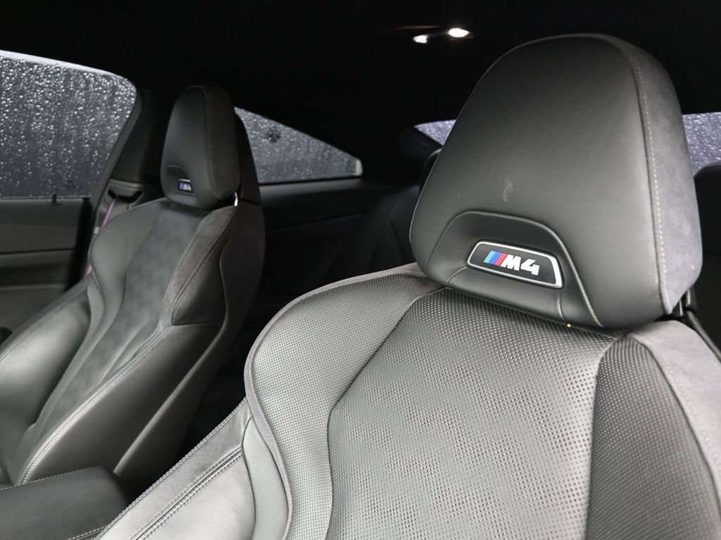 Used 2023 BMW M4 xDrive Competition w/ M Carbon Exterior Package AWD/4WD image 15