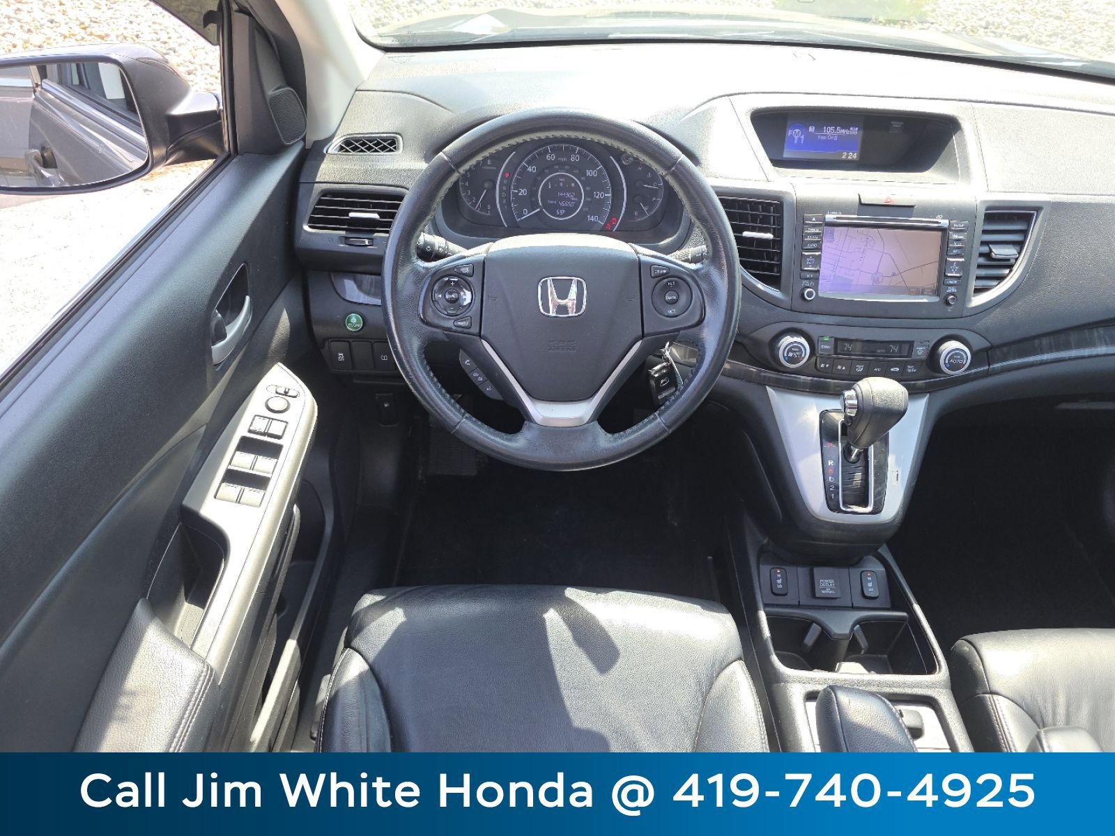 Used 2014 Honda CR-V EX-L image 25