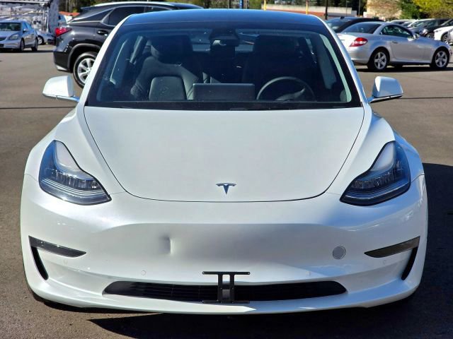 Used 2019 Tesla Model 3 Long Range AWD/4WD image 2