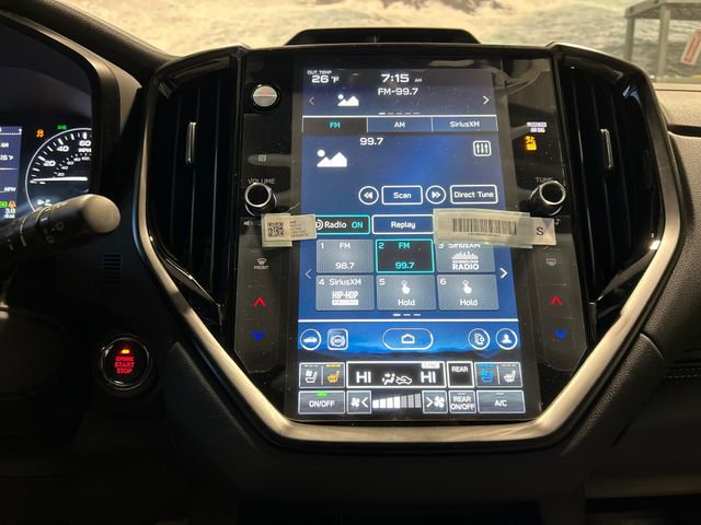 New 2026 Subaru Ascent Bronze Edition image 4