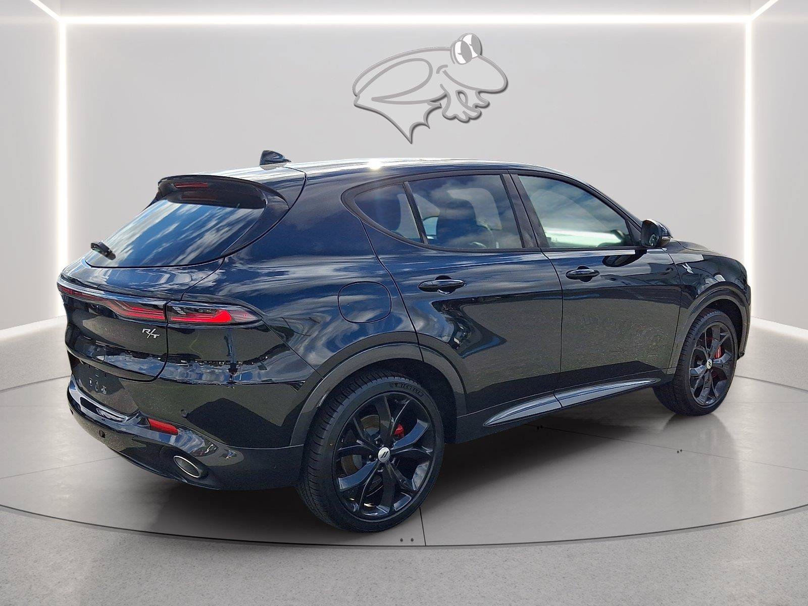 New 2024 Dodge Hornet R/T Plus w/ Track Pack AWD/4WD image 4