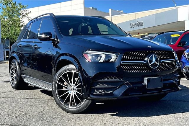 Certified 2023 Mercedes-Benz GLE 350 4MATIC
