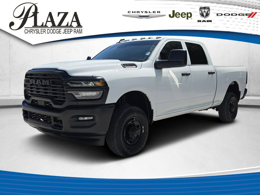 New 2026 RAM 2500 Tradesman AWD/4WD image 1