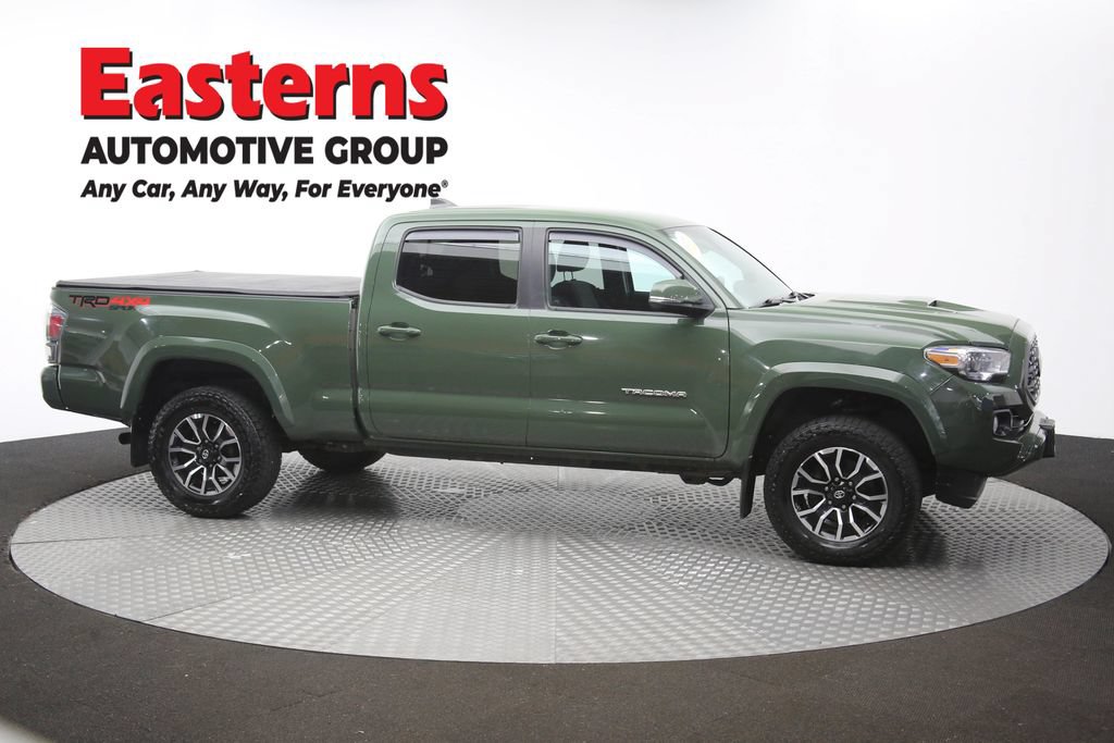 Used 2022 Toyota Tacoma TRD Sport AWD/4WD image 45