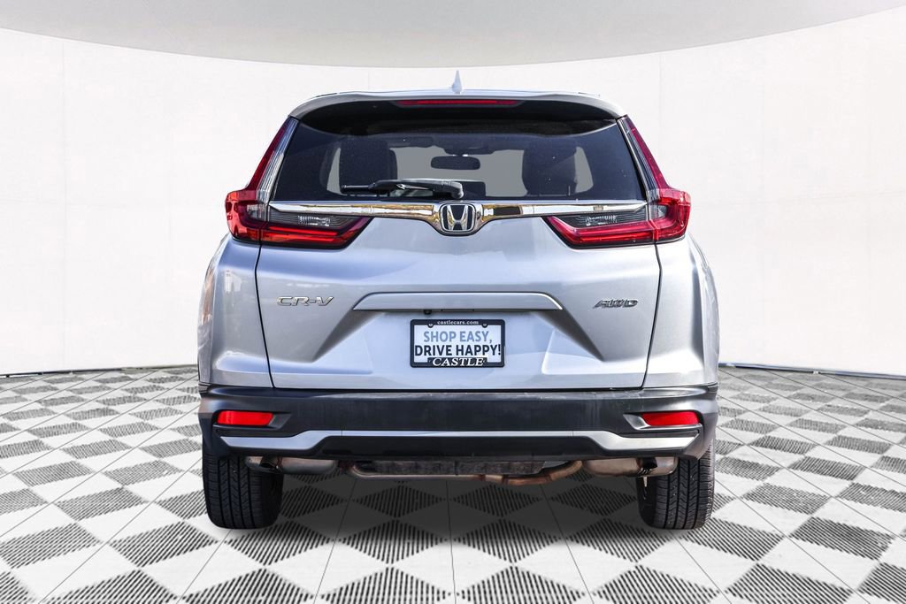Used 2021 Honda CR-V EX image 12
