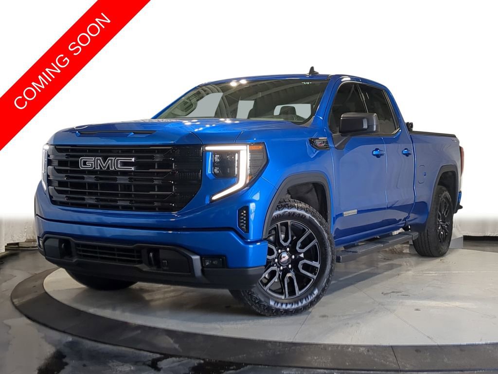 Used 2023 GMC Sierra 1500 Elevation w/ Preferred Package AWD/4WD 360° Tour
