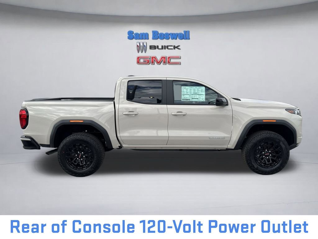 New 2026 GMC Canyon Elevation w/ Convenience Package image 12