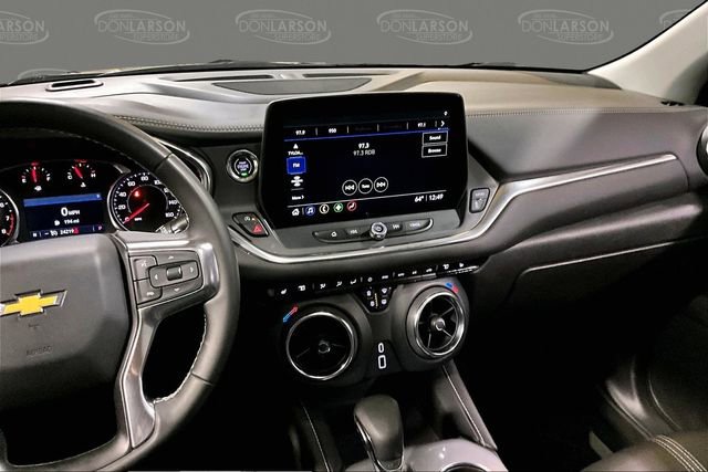 Certified 2024 Chevrolet Blazer LT w/ LPO, Floor Liner Package image 30