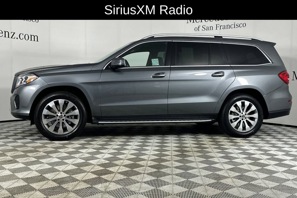 Certified 2018 Mercedes-Benz GLS 450 4MATIC image 8