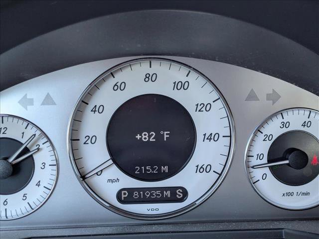 Used 2009 Mercedes-Benz E 350 Sedan image 11