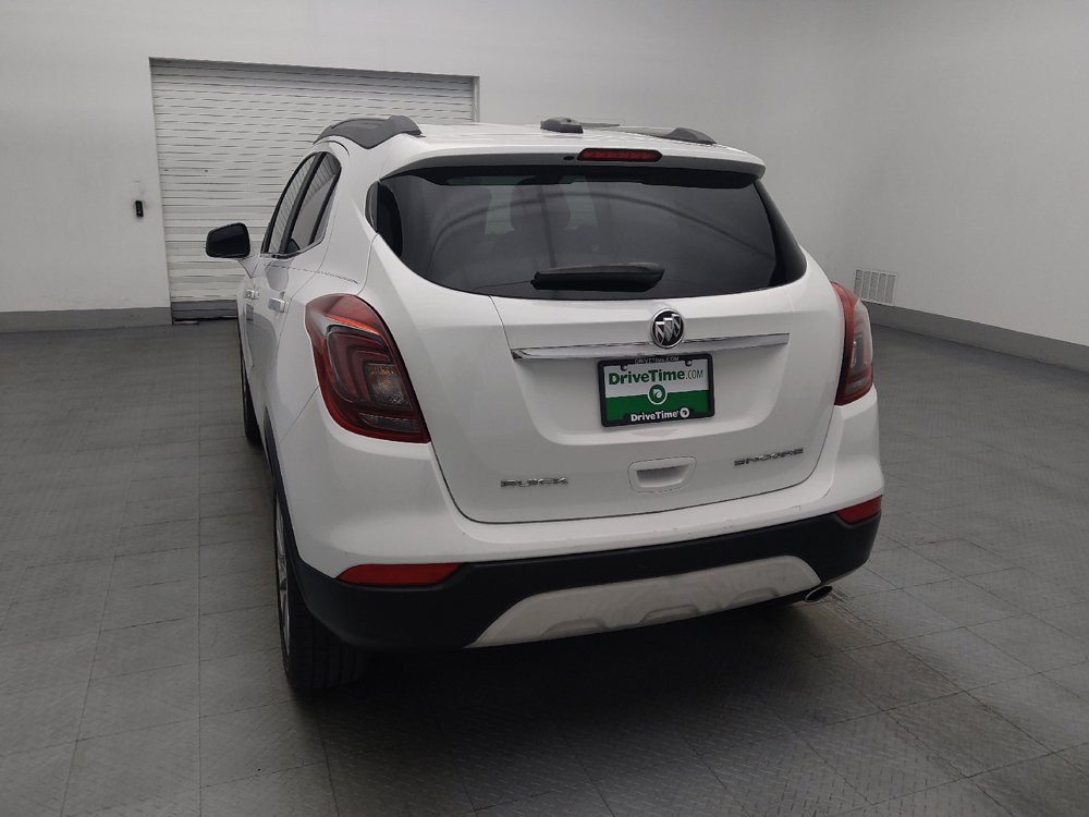 Used 2017 Buick Encore Preferred FWD image 6