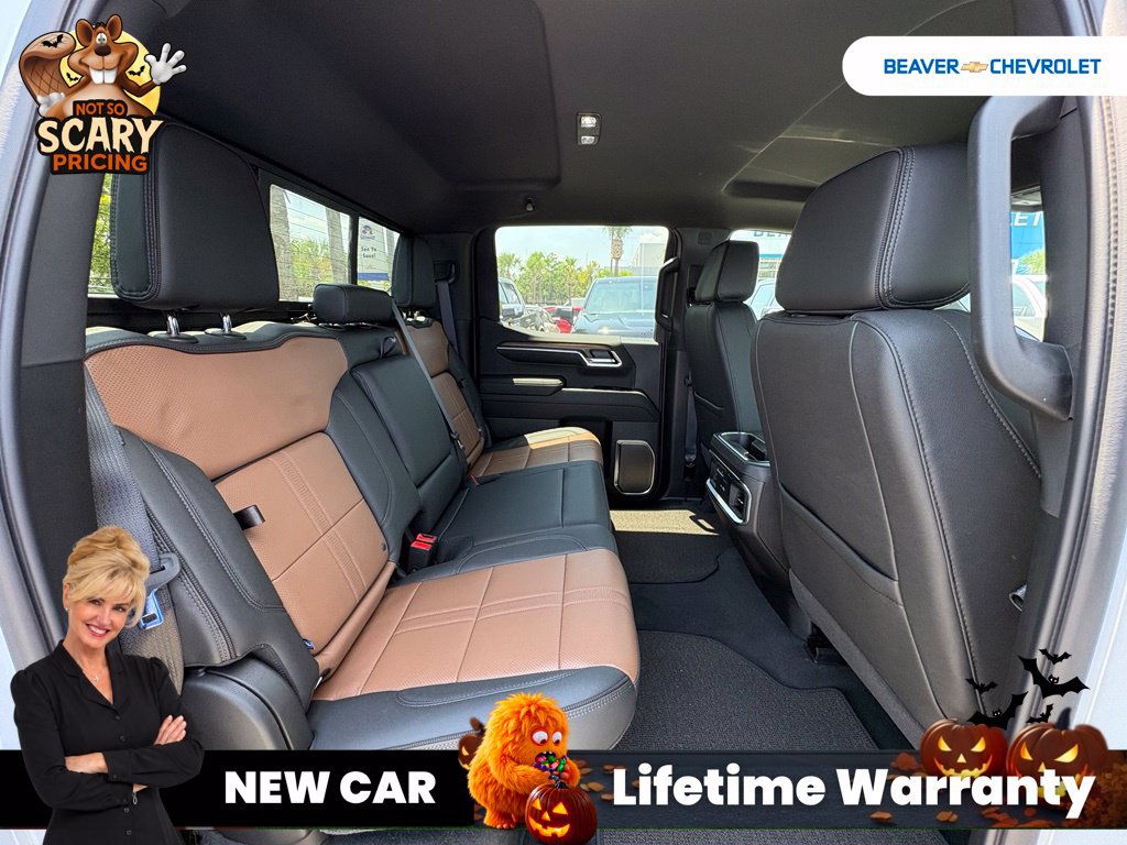 New 2026 Chevrolet Silverado 1500 High Country w/ Technology Package AWD/4WD image 25