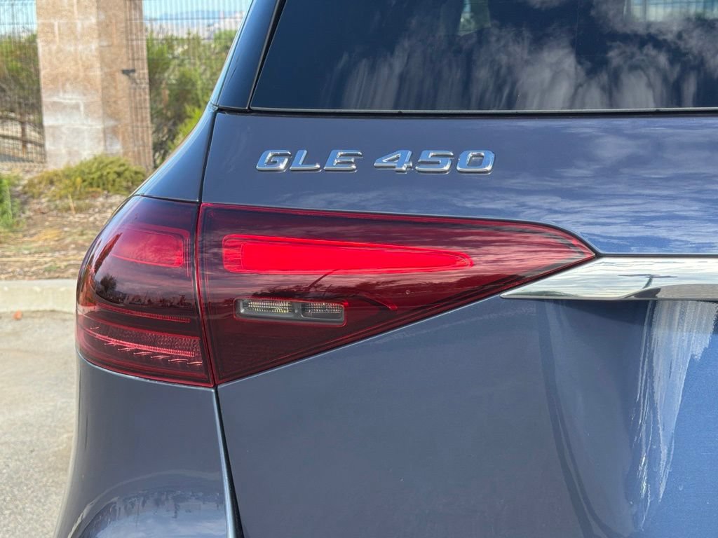 Certified 2024 Mercedes-Benz GLE 450 4MATIC image 14