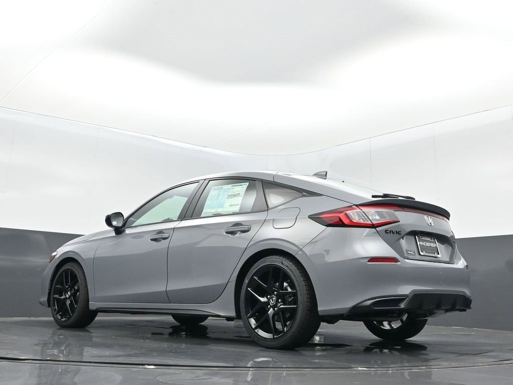 New 2026 Honda Civic Sport image 17