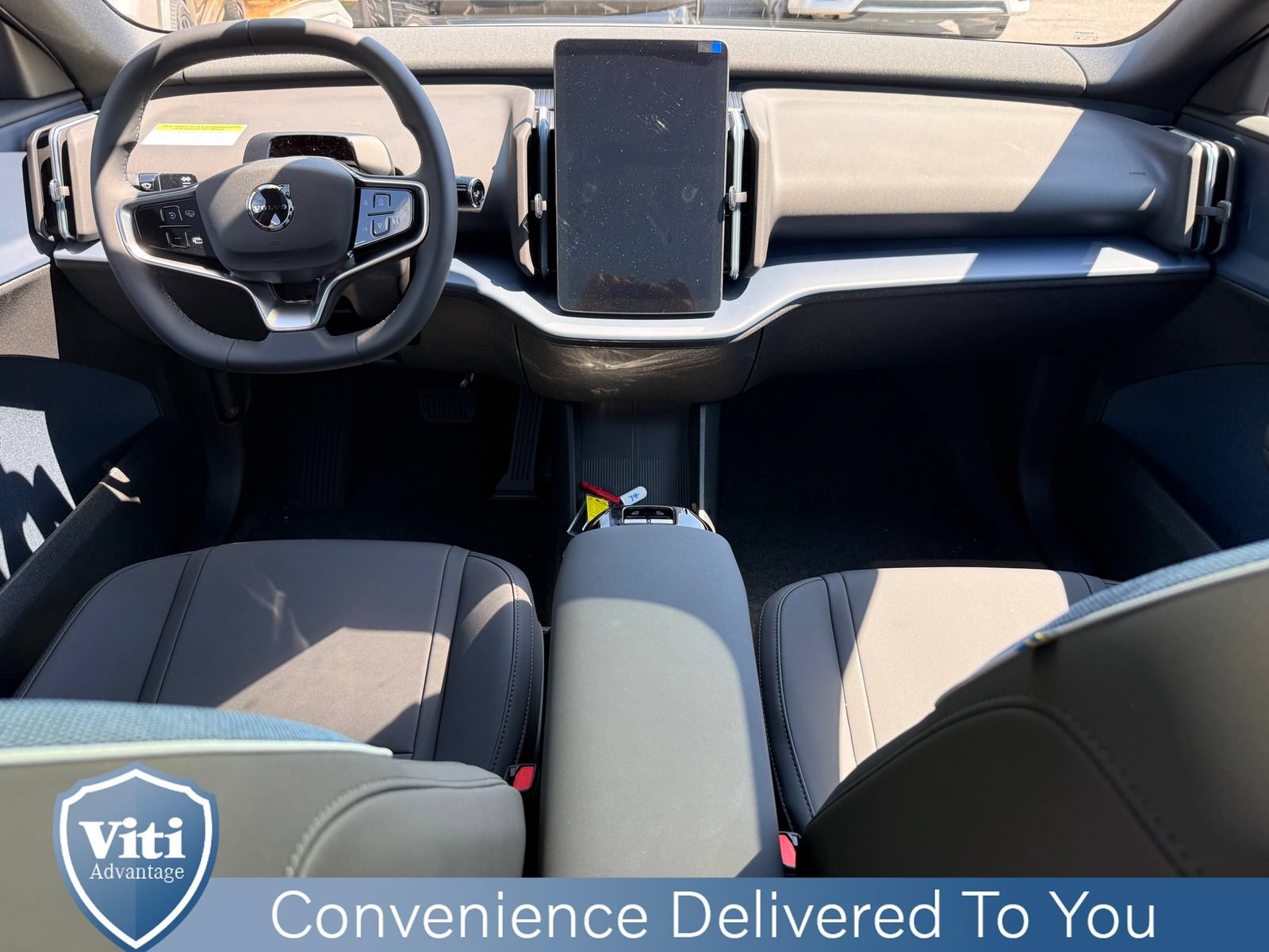 New 2026 Volvo EX30 Ultra w/ Protection Package AWD/4WD image 2