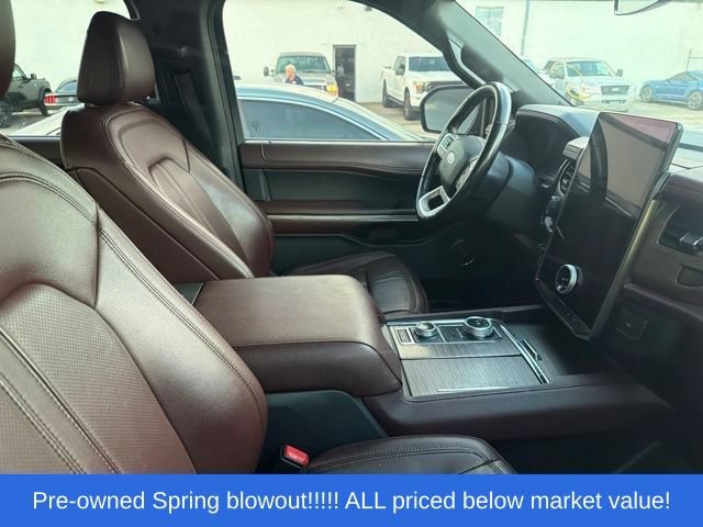Used 2023 Ford Expedition Limited AWD/4WD image 14