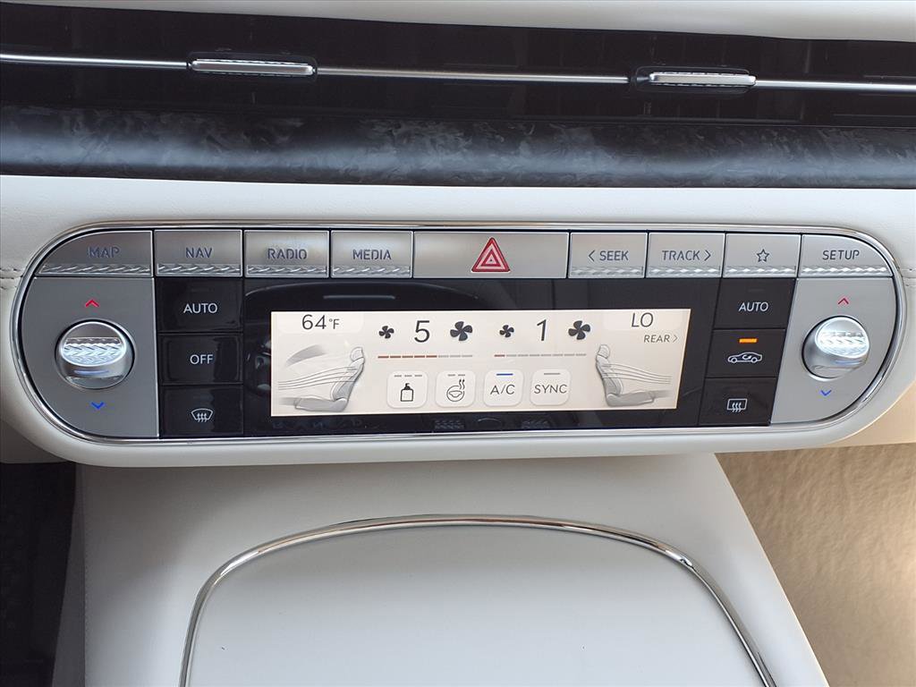 New 2026 Genesis G90 3.5T image 7