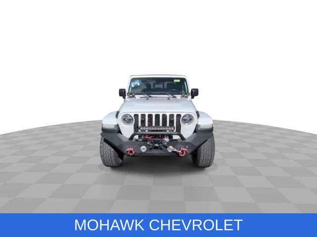 Used 2022 Jeep Gladiator Sport image 3