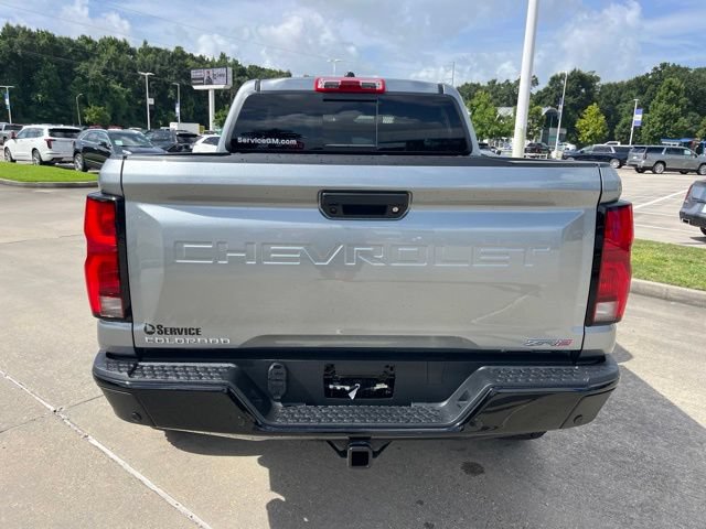 New 2026 Chevrolet Colorado ZR2 w/ Technology Package AWD/4WD image 7