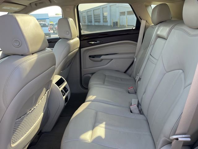 Used 2015 Cadillac SRX Luxury w/ Driver Awareness Package image 13
