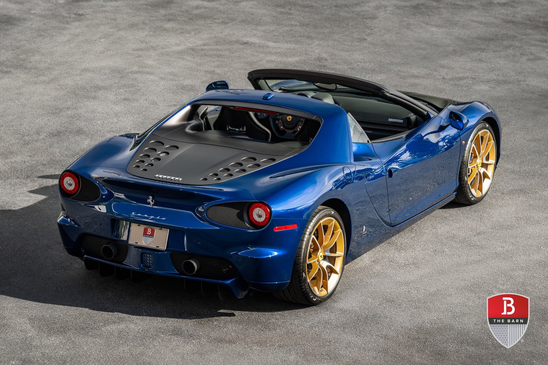 Used 2014 Ferrari 458 Speciale Coupe RWD image 10