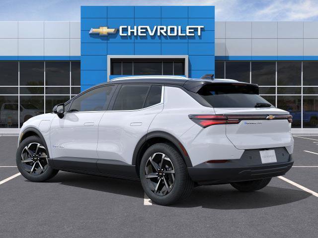 New 2026 Chevrolet Equinox EV LT image 3