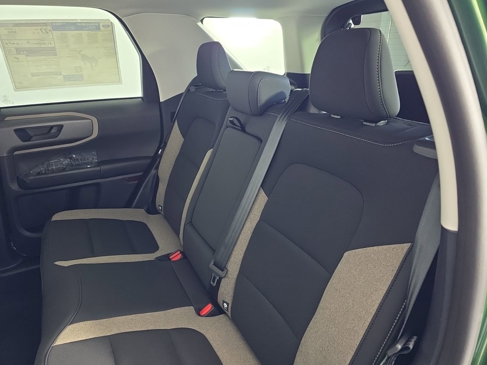 New 2025 Ford Bronco Sport Big Bend image 27