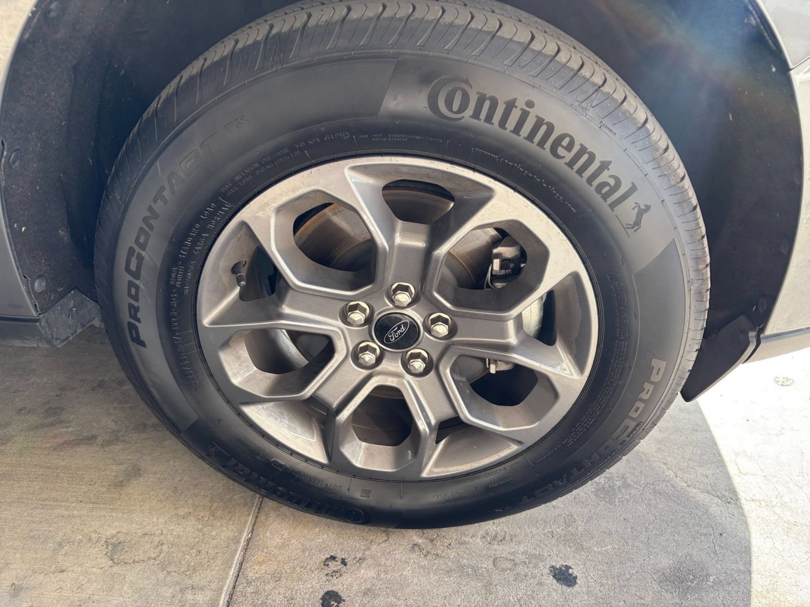 Used 2026 Ford Maverick XLT FWD image 28