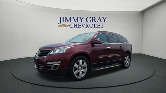 Used 2017 Chevrolet Traverse Premier FWD image 1