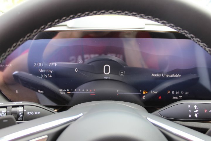 New 2025 Buick Envision Sport Touring image 9