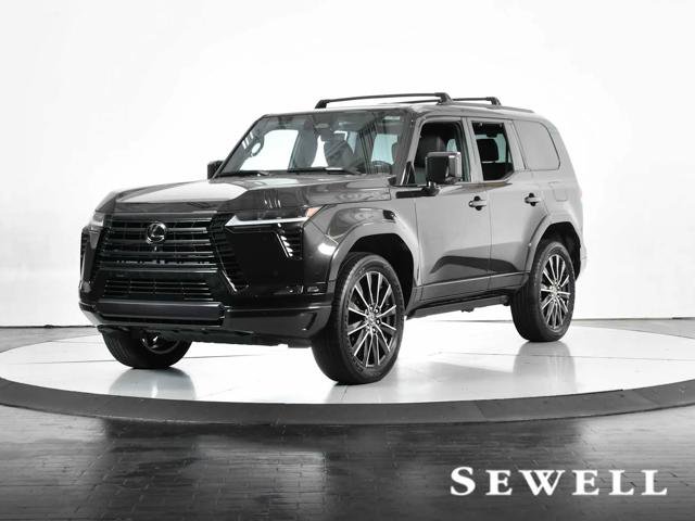 Certified 2025 Lexus GX 550 w/ Accessory Package (2T) AWD/4WD image 1