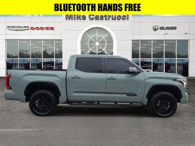 Used 2024 Toyota Tundra Platinum image 3