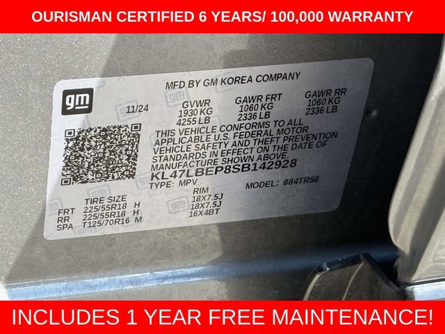 Used 2025 Buick Envista Sport Touring FWD image 22
