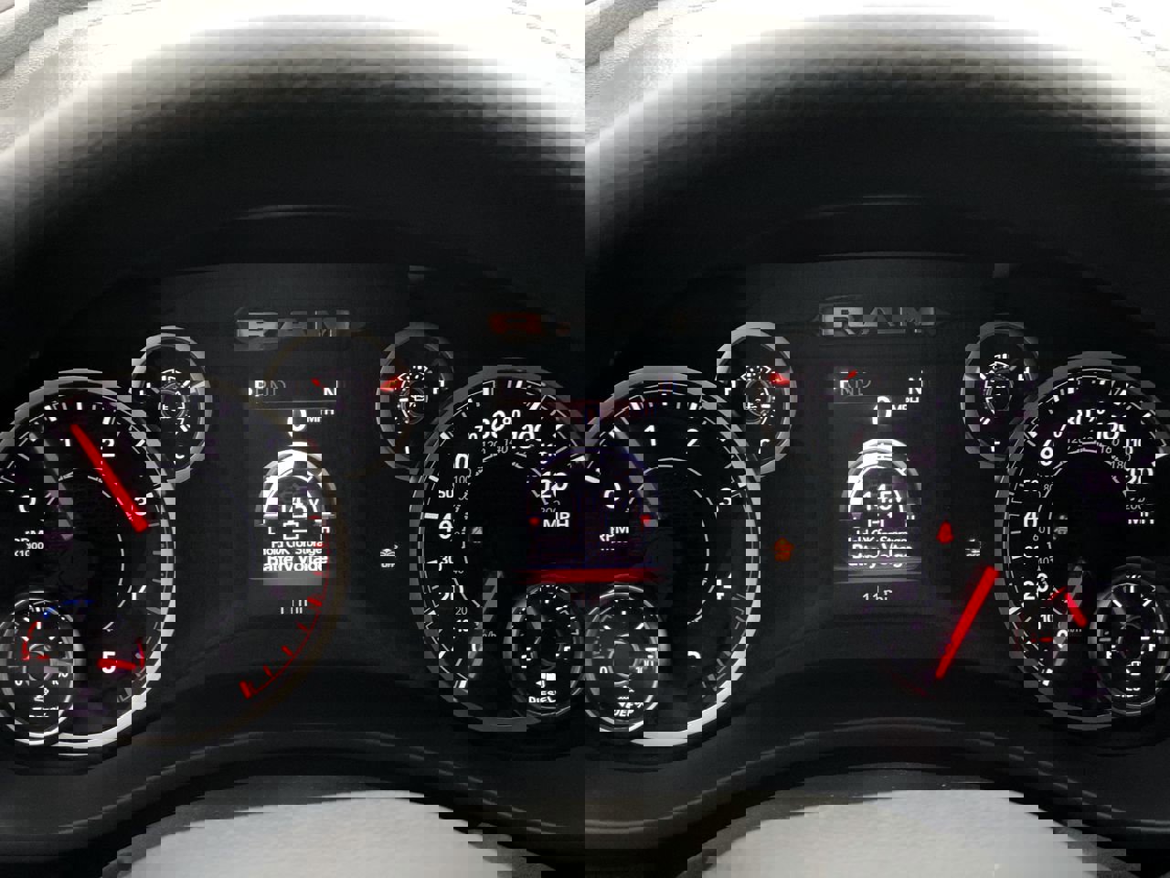 New 2026 RAM 3500 Tradesman image 16