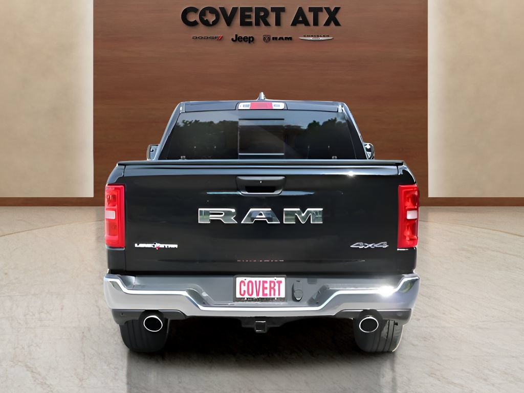 Used 2026 RAM 1500 Lone Star AWD/4WD image 4