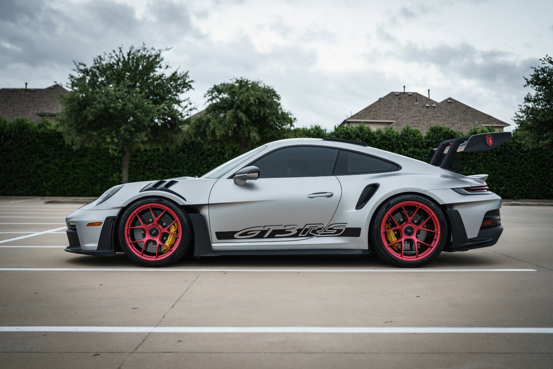 Used 2025 Porsche 911 GT3 RS RWD image 6