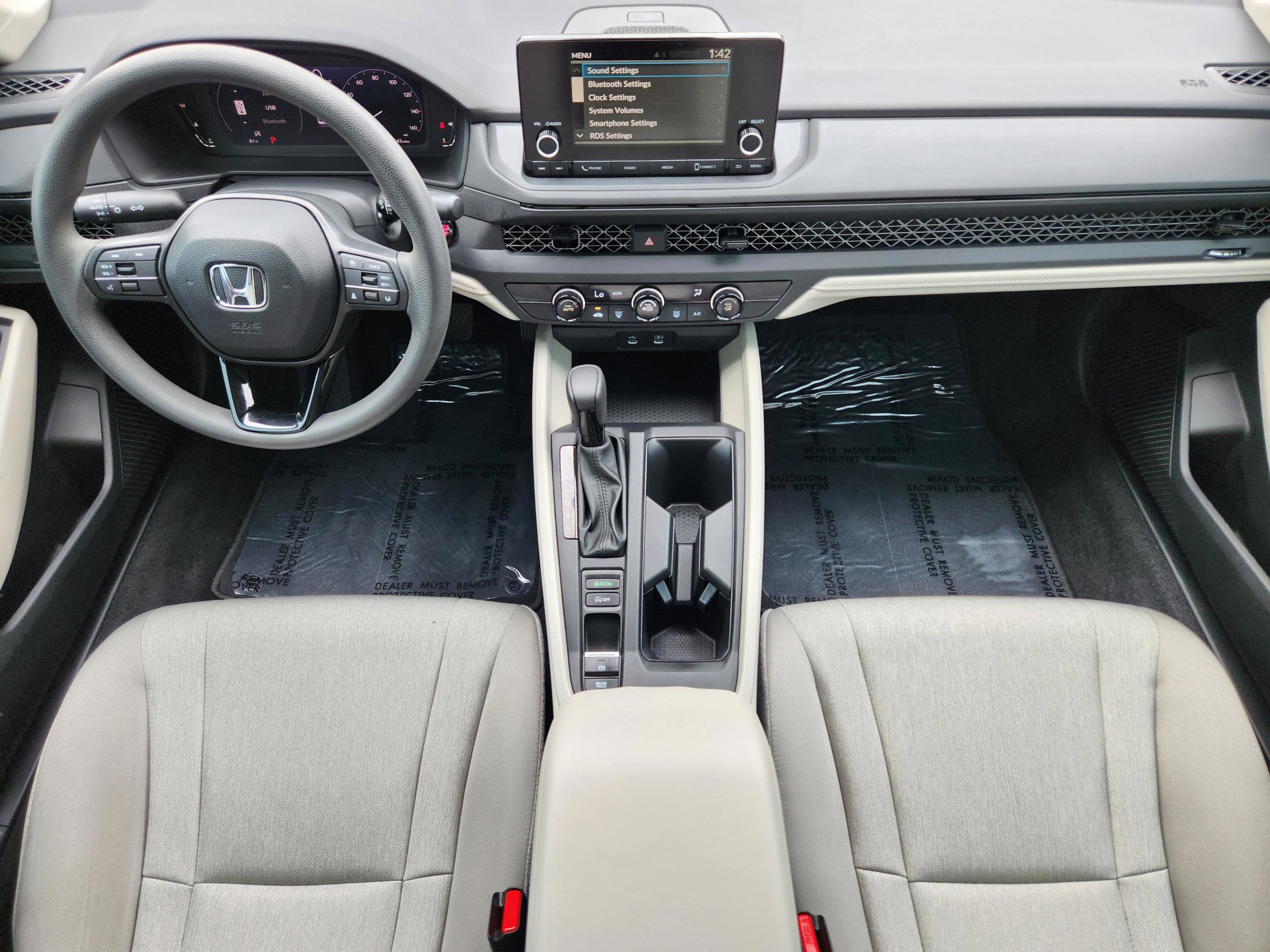 Certified 2024 Honda Accord LX image 26