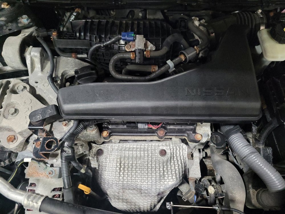 Used 2018 Nissan Rogue S image 30