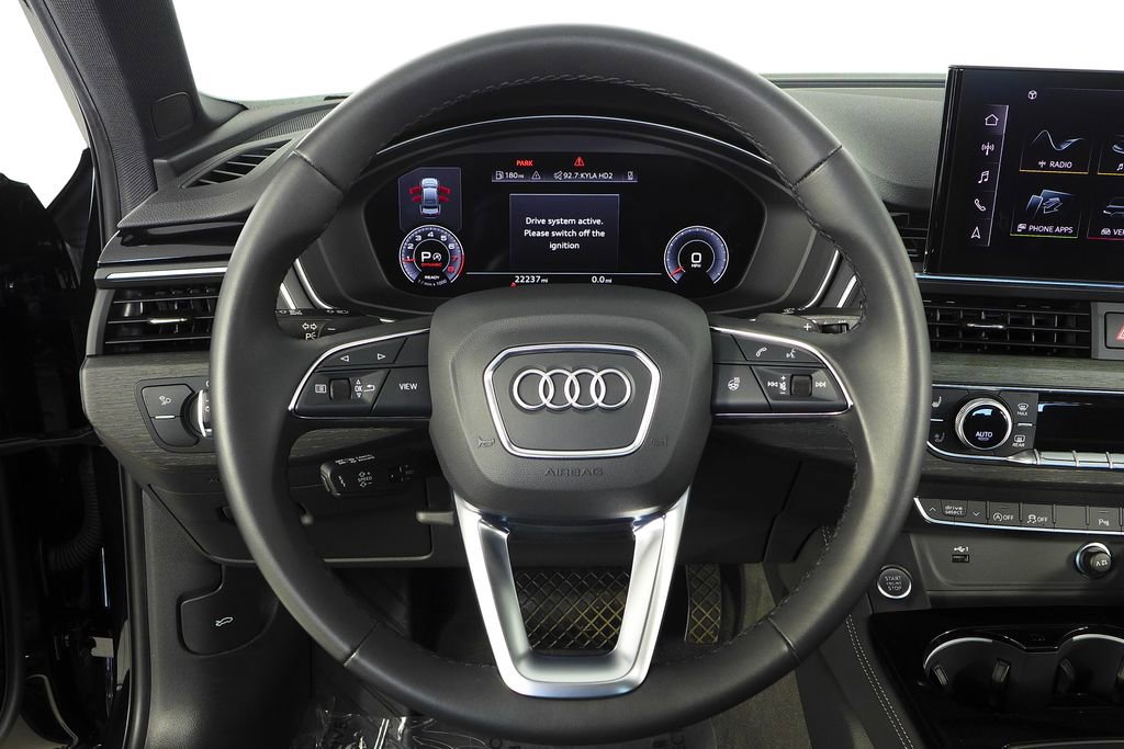 Used 2023 Audi A4 2.0T Premium Plus w/ Premium Plus Package AWD/4WD image 27