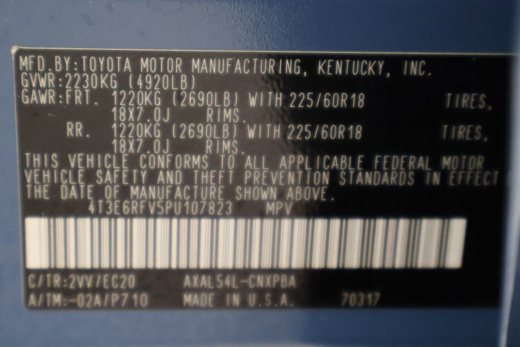 Certified 2023 Toyota RAV4 XSE w/ XSE Grade Weather Package image 17